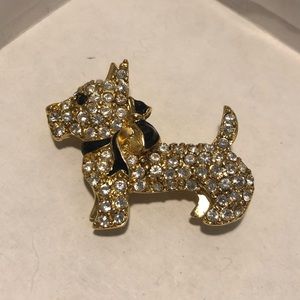Westie Dog Pin